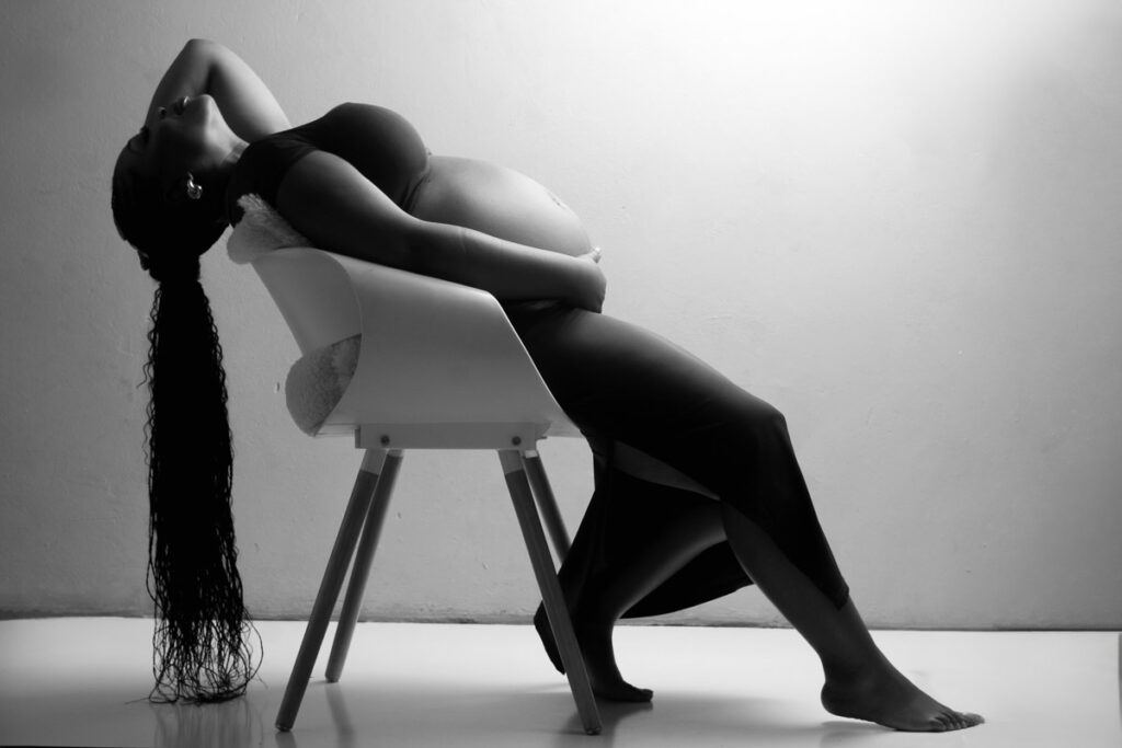 maternity studio session welkom