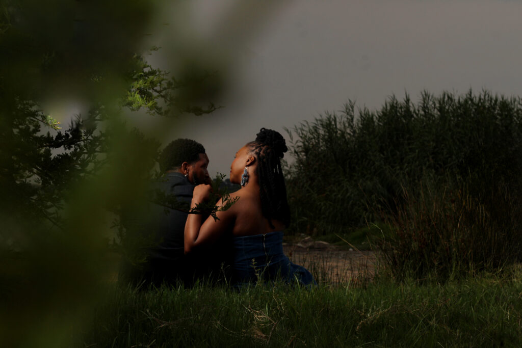 outdoor couple session welkom